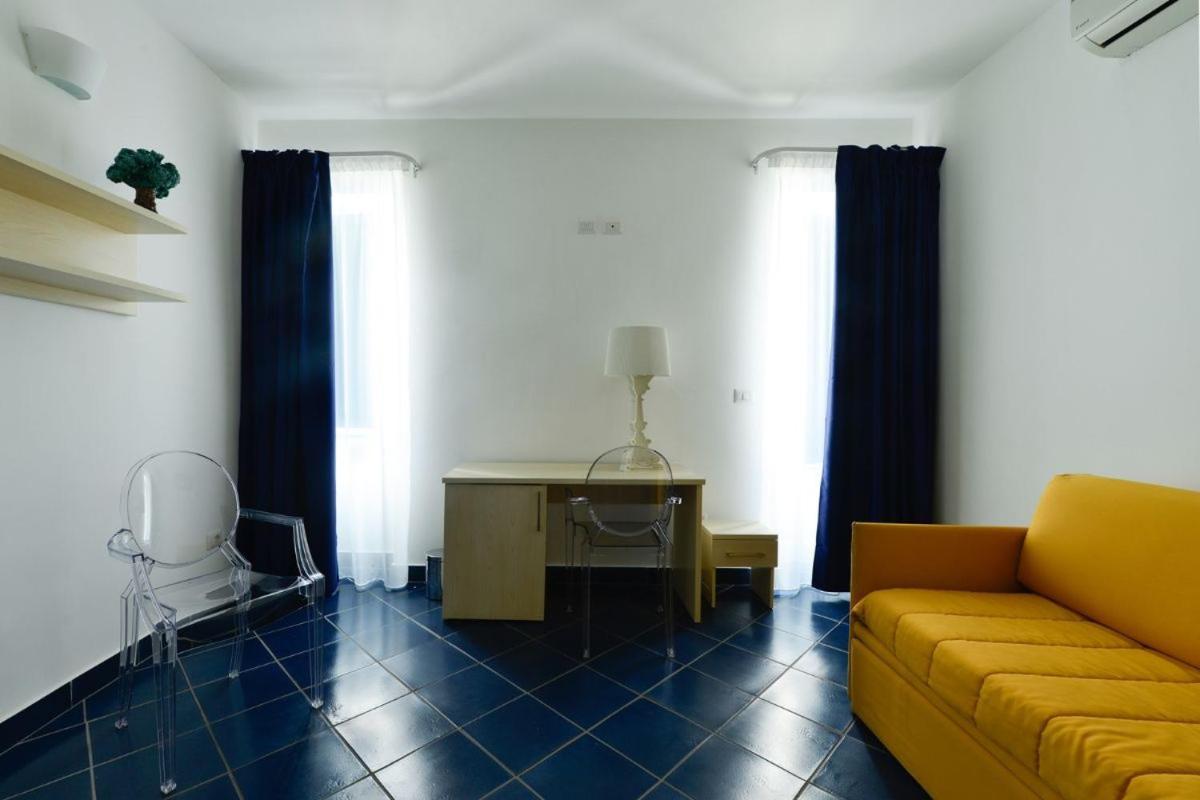 Tuareg Hotel Campomarino  Bagian luar foto