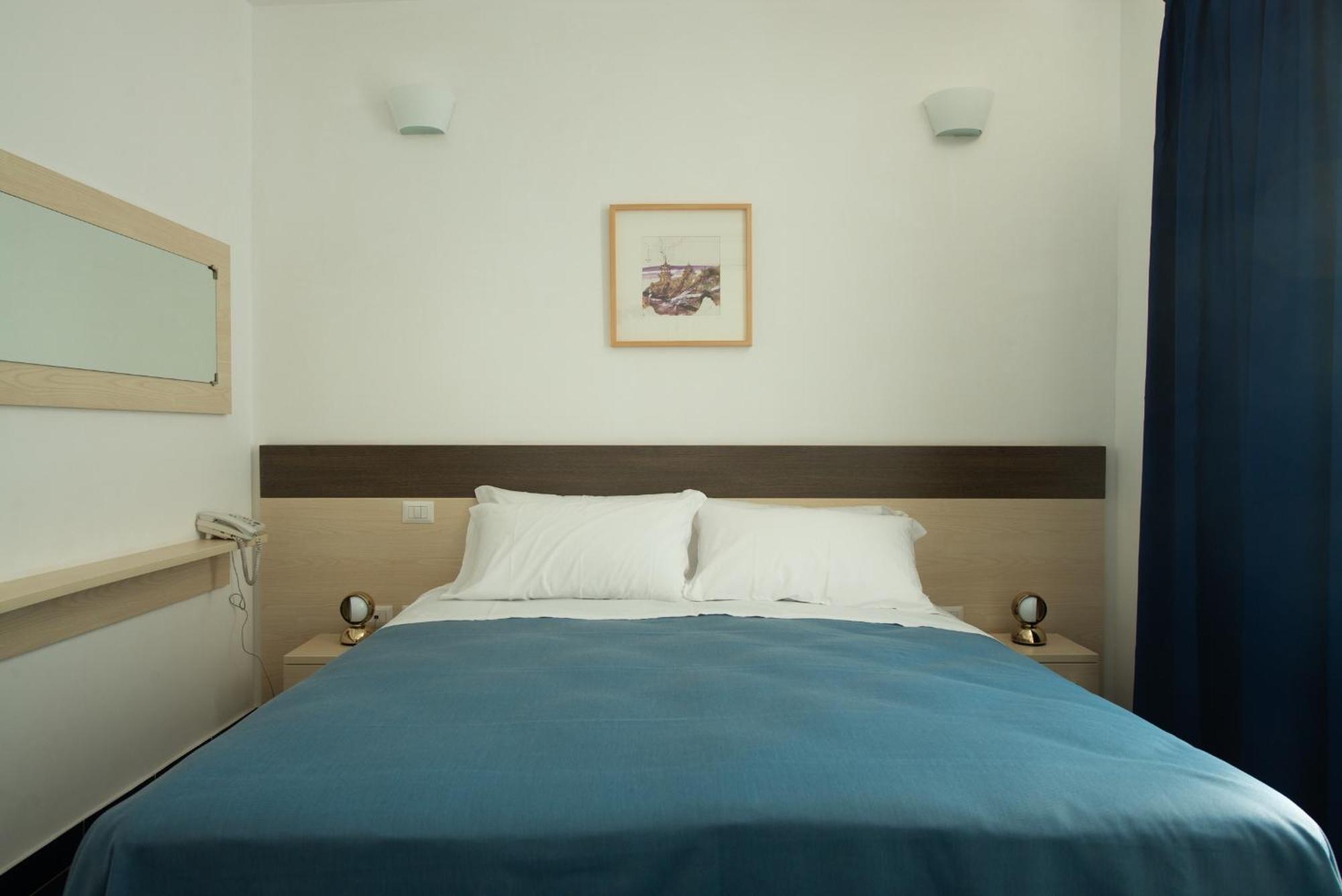 Tuareg Hotel Campomarino  Bagian luar foto